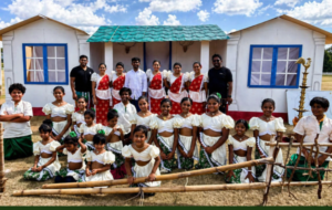 Vibrant Cultural Celebration