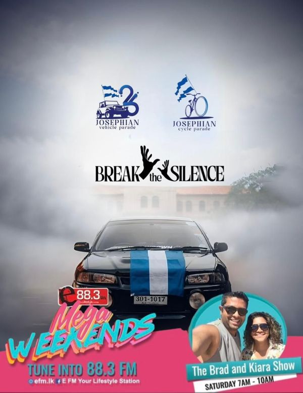 The Brad & Kiara Show-eLanka