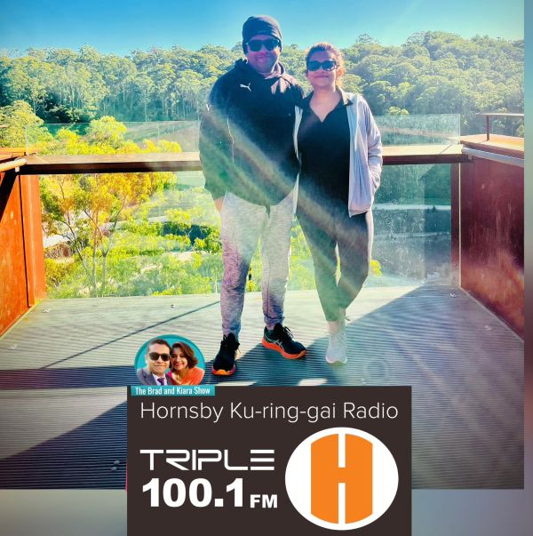 The Brad & Kiara Show