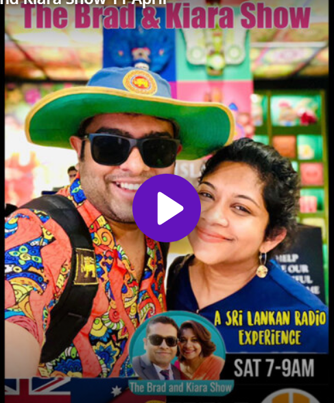 The Brad & Kiara Show