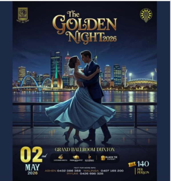 The Goldern Night