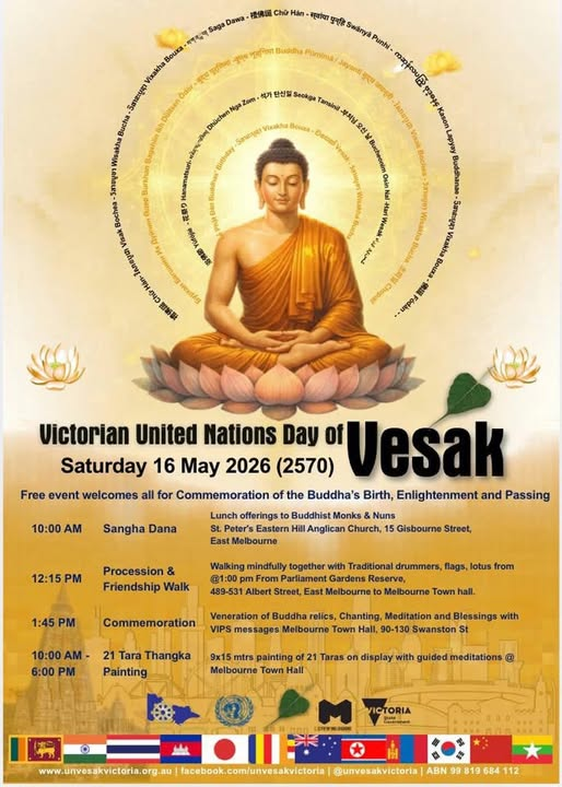 VESAK 2026