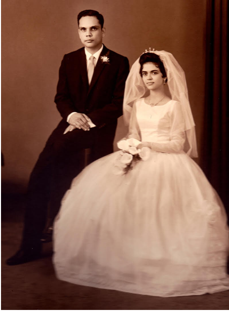 Victor Melder wedding