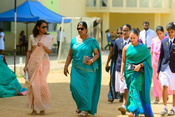 Visakha Vidyalaya Swimming Meet 2026 A Celebration of Excellence and Unity
