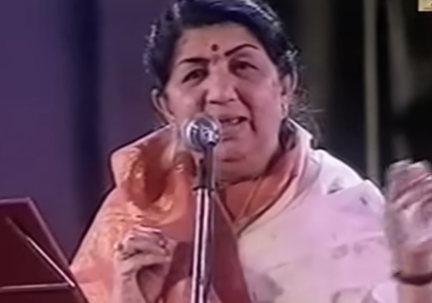 RIP ASHA BHOSLE (1933-2026) - By Upali Obeyesekere