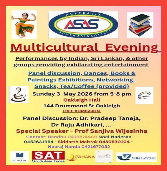 Diaspora in Australia