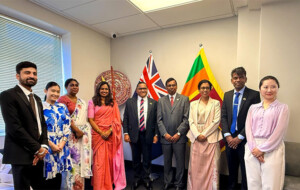 Sri Lanka New Zealand relations