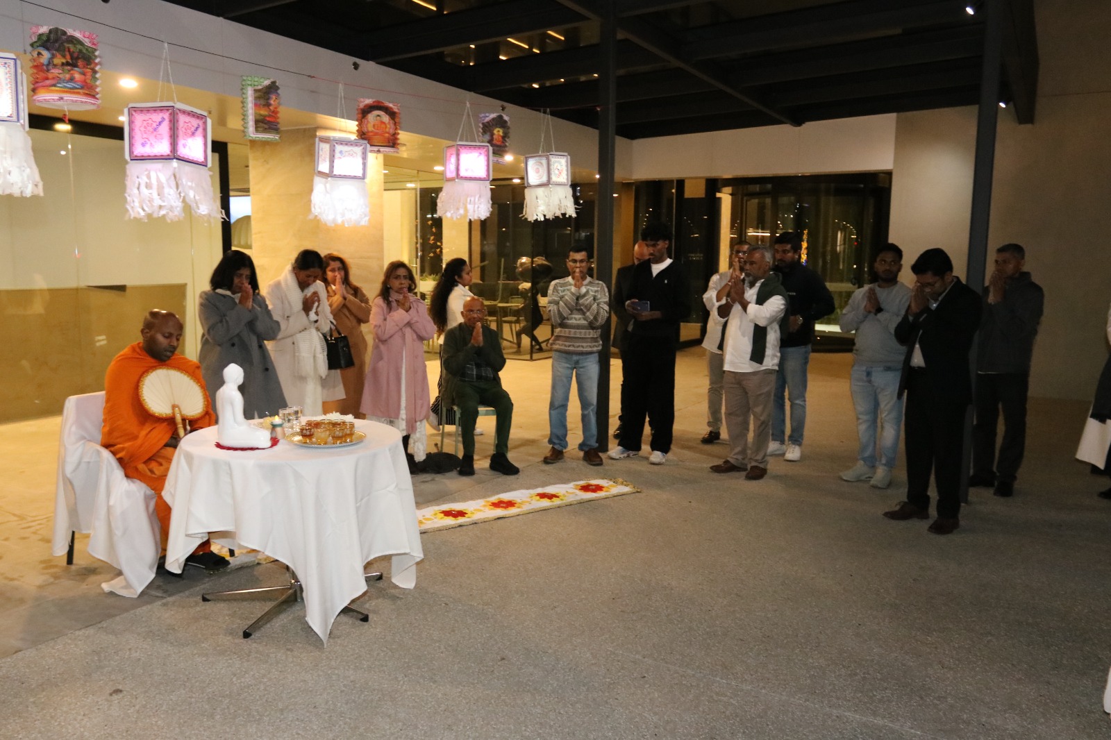 A Beautiful Evening of Vesak in Melbourne – 30 May 2026 (5)
