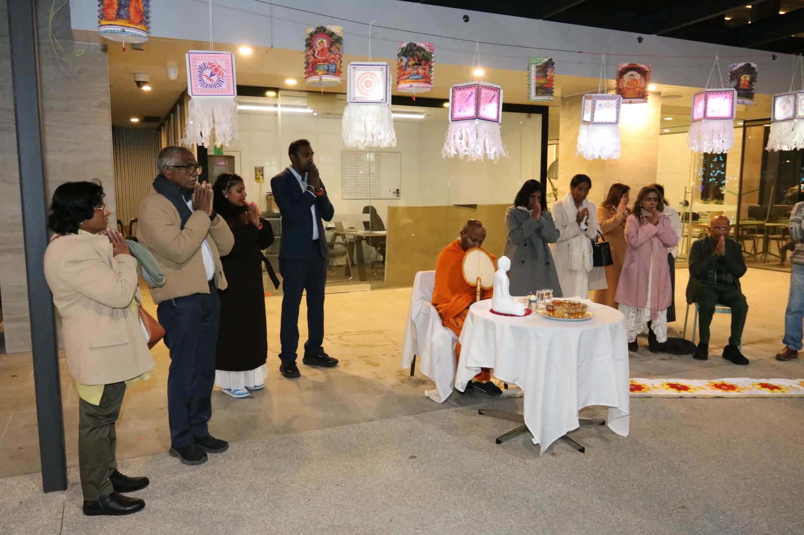 A Beautiful Evening of Vesak in Melbourne – 30 May 2026 (5)