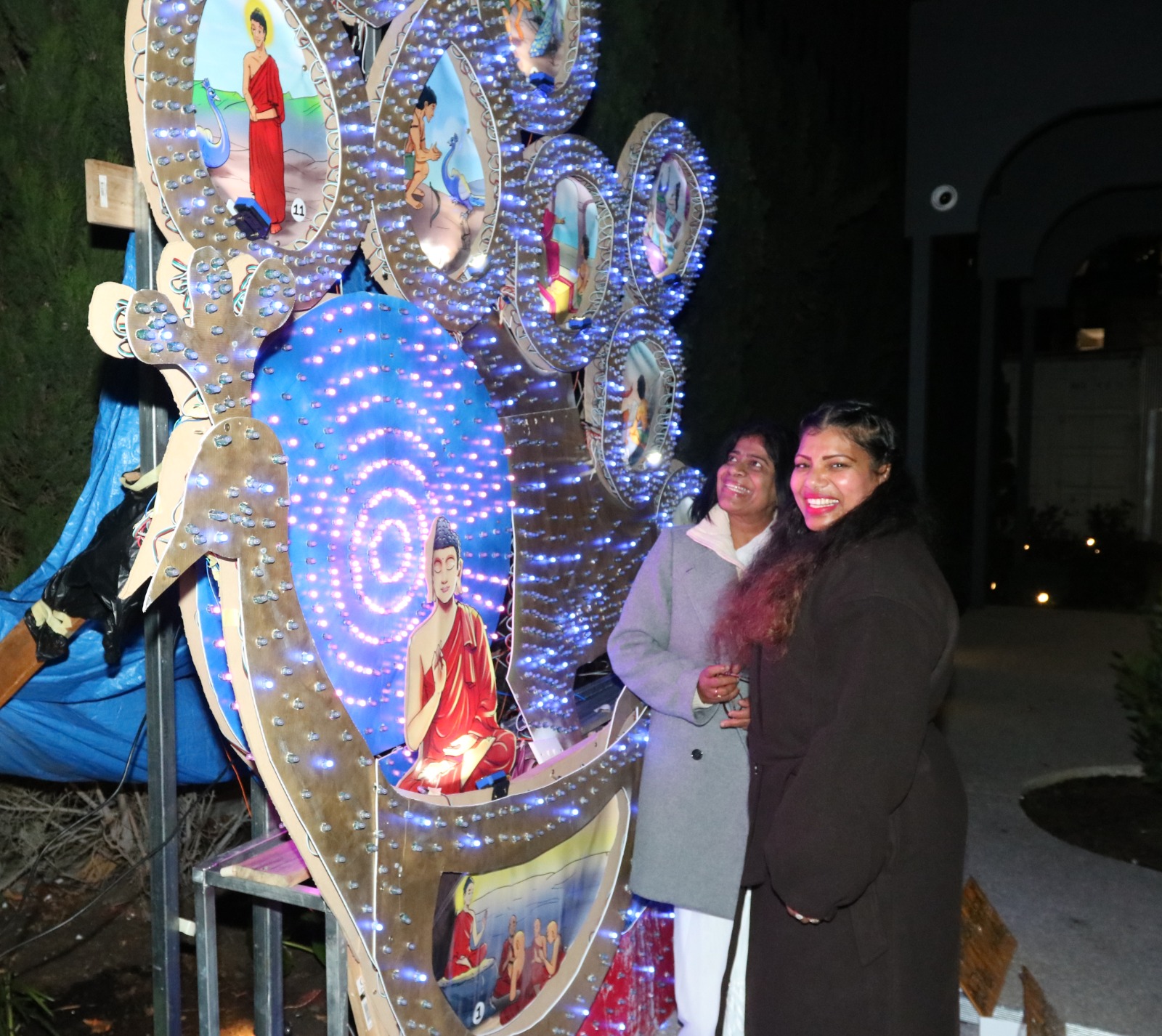 A Beautiful Evening of Vesak in Melbourne – 30 May 2026 (5)