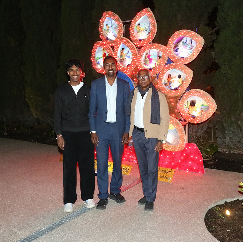 A Beautiful Evening of Vesak in Melbourne – 30 May 2026 (5)