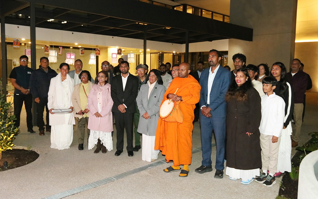 A Beautiful Evening of Vesak in Melbourne – 30 May 2026 (5)