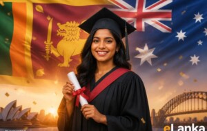 ANC Campus ,Adelaide University , Sri Lankan students in Australia