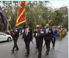 ANZAC Day Commemoration – 25 April 2026 01