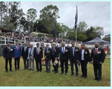 ANZAC Day Commemoration – 25 April 2026 