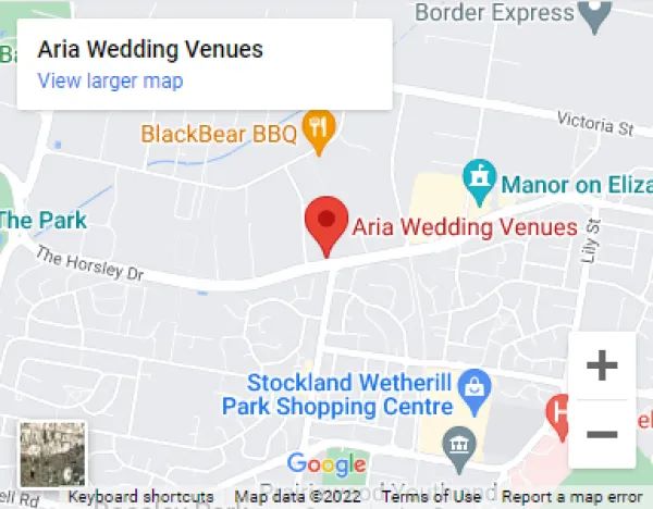 Aria Wedding Venue Sydney2