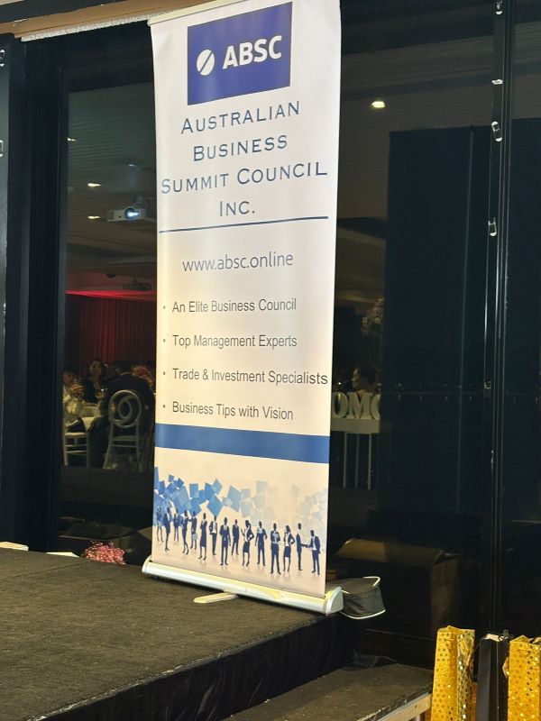 Australian Business Summit Council Inc. (ABSC)