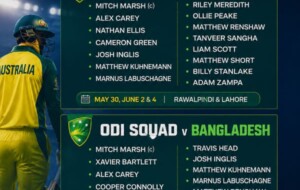 Australian Cricket