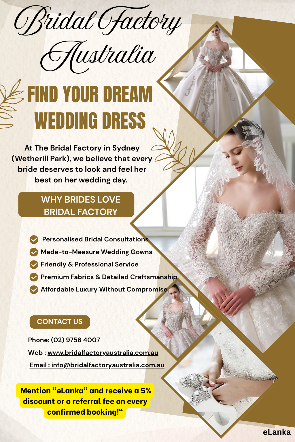 Bridal-Factory-Australia