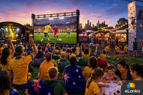 Broadmeadows set to come alive for Festival of Football