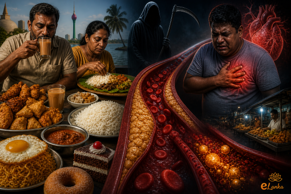 Cholesterol Gets the Attention — But High Triglycerides Are Sri Lanka’s Silent Killer