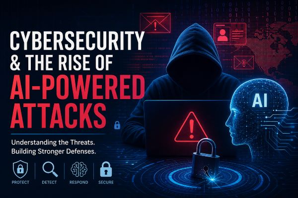 Cybersecurity in the Age of AI The Rise of AI-Powered Attacks and How to Defend Against Them