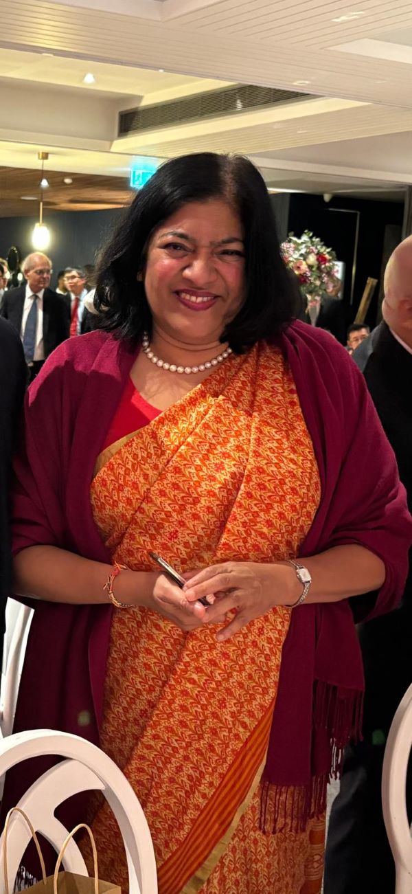 H.E. Yasoja Gunasekera