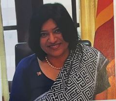 H.E. Yasoja Gunasekera