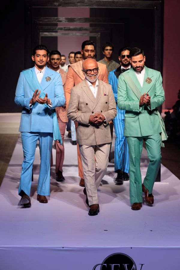 Hameedia Showcases ‘The Sprezzatura’ Collection at CFW Summer 2026 and Hosts Exclusive Launch at Envoy Mansion 01