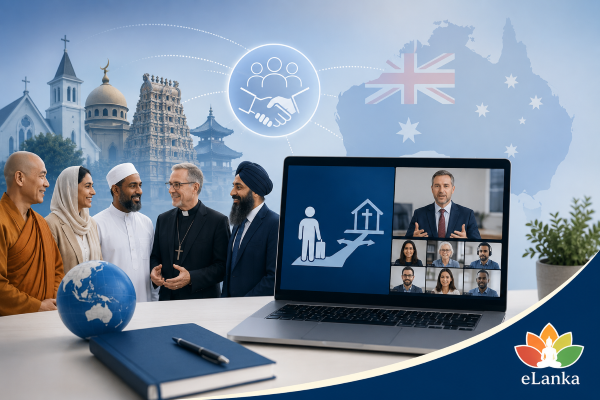 Hiring Overseas Religious Workers-eLanka