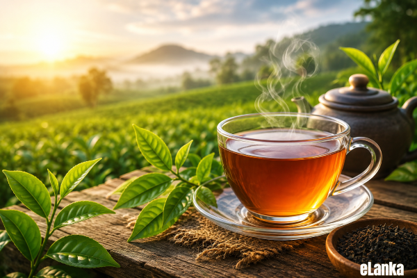 International Tea Day-eLanka