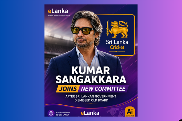 Kumar Sangakkara Leads Major Transformation