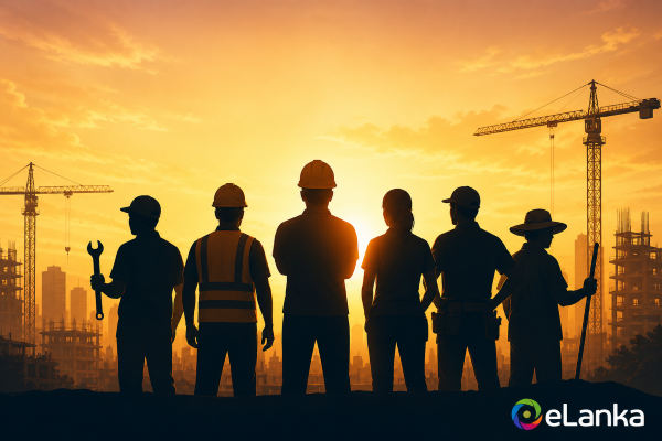 Labour Day-Honouring the Strength of Workers-by Kalani-eLanka
