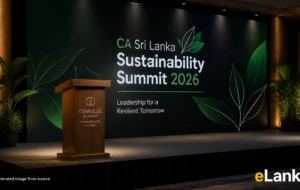 Institute of Chartered Accountants of Sri Lanka , Sri Lanka sustainability summit , CA Sri Lanka Sustainability Summit 2026 , ESG Sri Lanka , sustainable business Sri Lanka