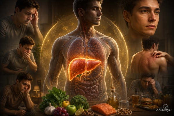 Liver-by Harold Gunatillake