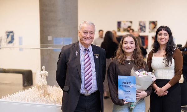 Liverpool’s best young artist revealed at NEXT 2026-eLanka