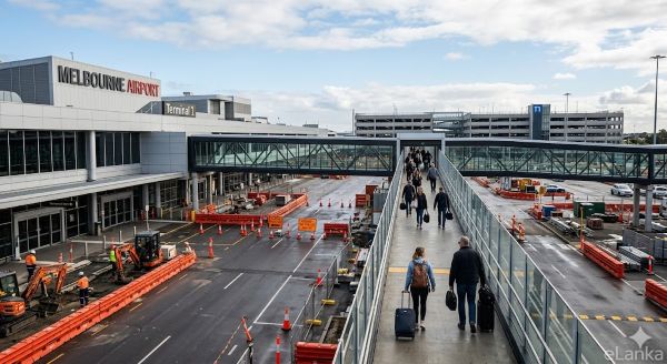 Melbourne Airport 01