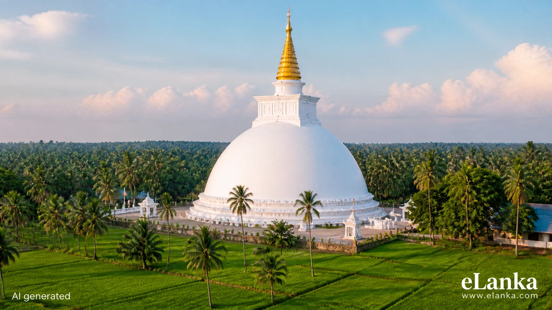 Sri Angulimala Maha Seya Bowatta