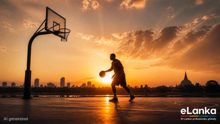 Nichula Liyanage Becomes First Sri Lankan Head Coach of an Australian State Basketball Team