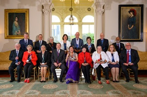 Nominations open - 2026 Victorian Senior of the Year Awards