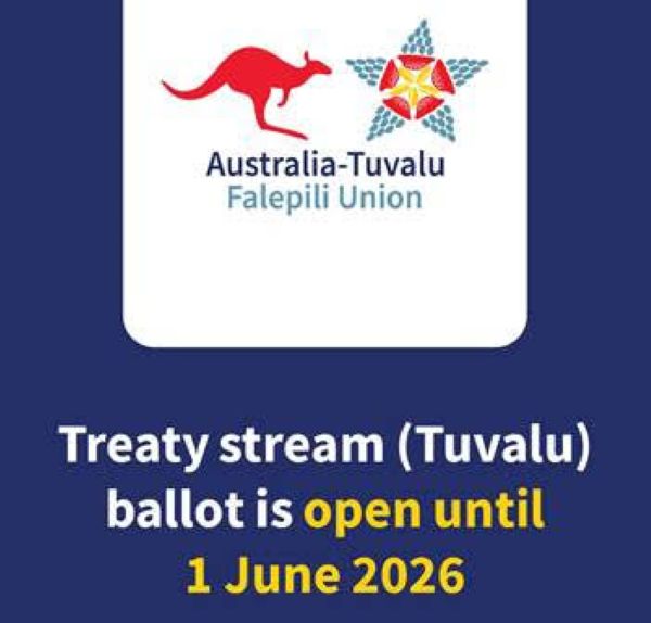 Pacific Engagement Visa (subclass 192) Treaty stream