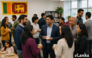 Sri Lankan News Australia: The Sri Lankan-born population in Australia has surged to nearly 185,000, becoming the 9th largest overseas-born group. Explore latest ABS migration data, diaspora growth, and community impact.