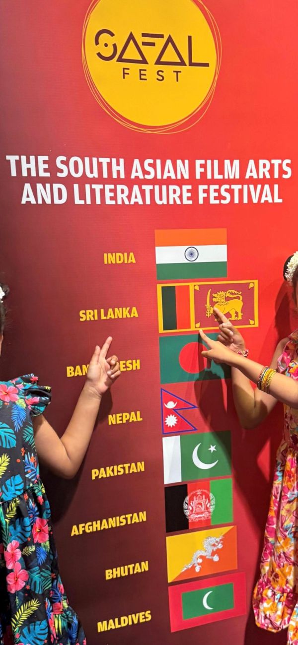 SAFAL 2026 Celebrates South Asian Rhythm