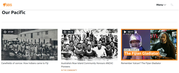 SBS Examines - Our Pacific