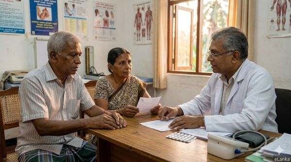 Should Sri Lankans over 75 years consider taking Statins-eLanka