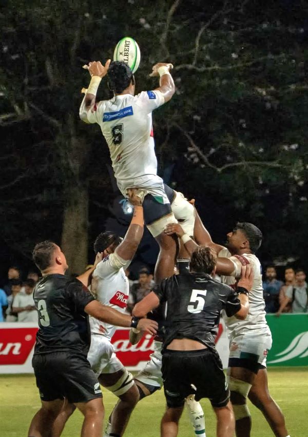 Small Blacks take home the Sir Graham Henry trophy again but with clear apprehension about Tuskers progress. - BY TREVINE RODRIGO IN MELBOURNE. (eLanka Sports Editor).