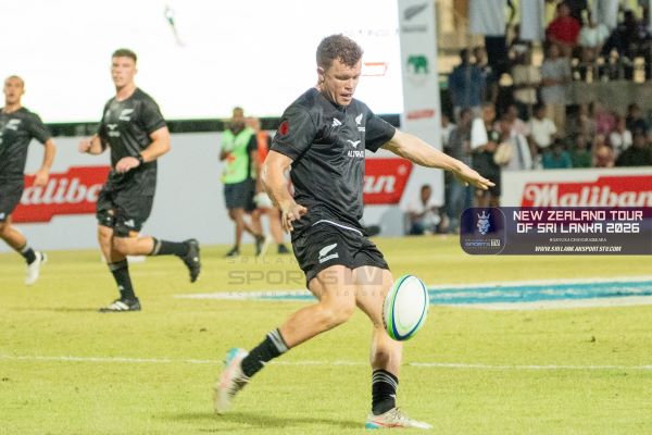 Small Blacks take home the Sir Graham Henry trophy again but with clear apprehension about Tuskers progress. - BY TREVINE RODRIGO IN MELBOURNE. (eLanka Sports Editor).