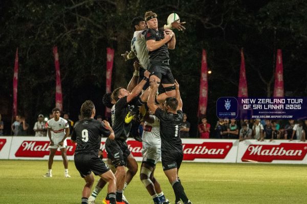Small Blacks take home the Sir Graham Henry trophy again but with clear apprehension about Tuskers progress. - BY TREVINE RODRIGO IN MELBOURNE. (eLanka Sports Editor).