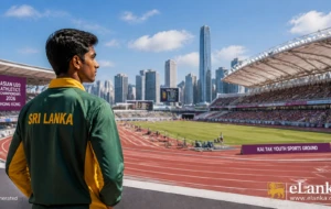 Sri Lanka Under 20 Athletics, Asian Under 20 Athletics Championships 2026, Sri Lanka junior athletics team, Hong Kong athletics championships, Kai Tak Sports Park, Sri Lankan athletes, Sri Lanka athletics news, Under 20 athletics Asia, Sri Lanka track and field, Sri Lankan sprinters, Sri Lanka relay team, Sri Lanka athletics federation, youth athletics Sri Lanka, Asian junior athletics, Sri Lanka sports news, Sri Lankan middle distance runners, Sri Lanka high jump athletes, Sri Lanka triple jump athletes, Sri Lanka mixed relay team, Sri Lankan sports talent, Sri Lanka athletics championships, eLanka sports news, Sri Lankan youth sports, athletics in Hong Kong 2026, Sri Lanka athletics squad, Sri Lankan runners, Sri Lanka field events, junior sports Asia, Sri Lankan athletics stars, Asian athletics competition, Sri Lanka sports community, Kai Tak Youth Sports Ground, athletics championships Hong Kong, Sri Lanka sports development, Sri Lankan junior athletes, track and field championships Asia, Sri Lankan athletics updates, Sri Lanka athletics 2026, Asian U20 Championships, Sri Lanka relay athletes