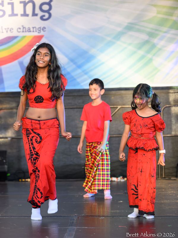 Sri Lankan culture and tradition shine at South West Sydney’s largest Children’s Festival